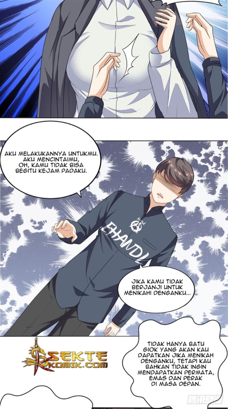 Super WeChat Chapter 07 Gambar 19